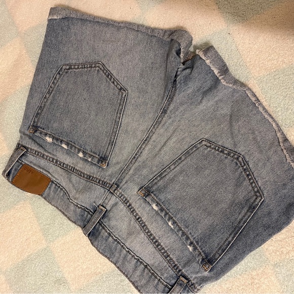 Aeropostale Denim Shorts - Picture 2 of 2